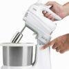 Μίξερ με κάδο Haeger Max Mixer Pro 2 L 500W BL-5BW.009A