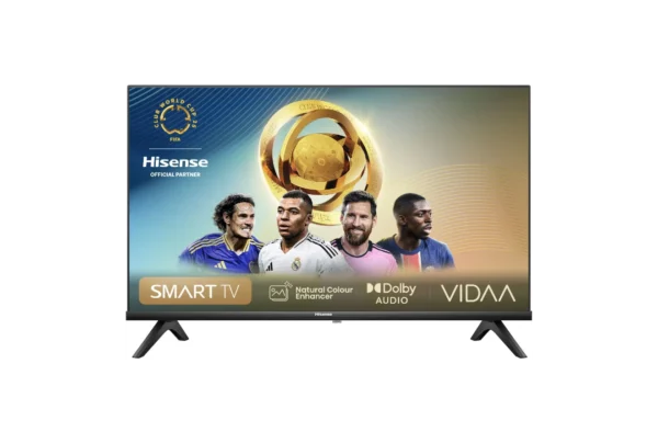 Τηλεόραση HISENSE 40" 40A4N