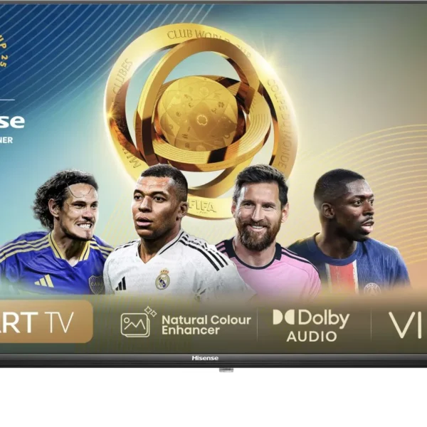 Τηλεόραση HISENSE 40" 40A4N