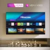 Τηλεόραση HISENSE 40" 40A4N