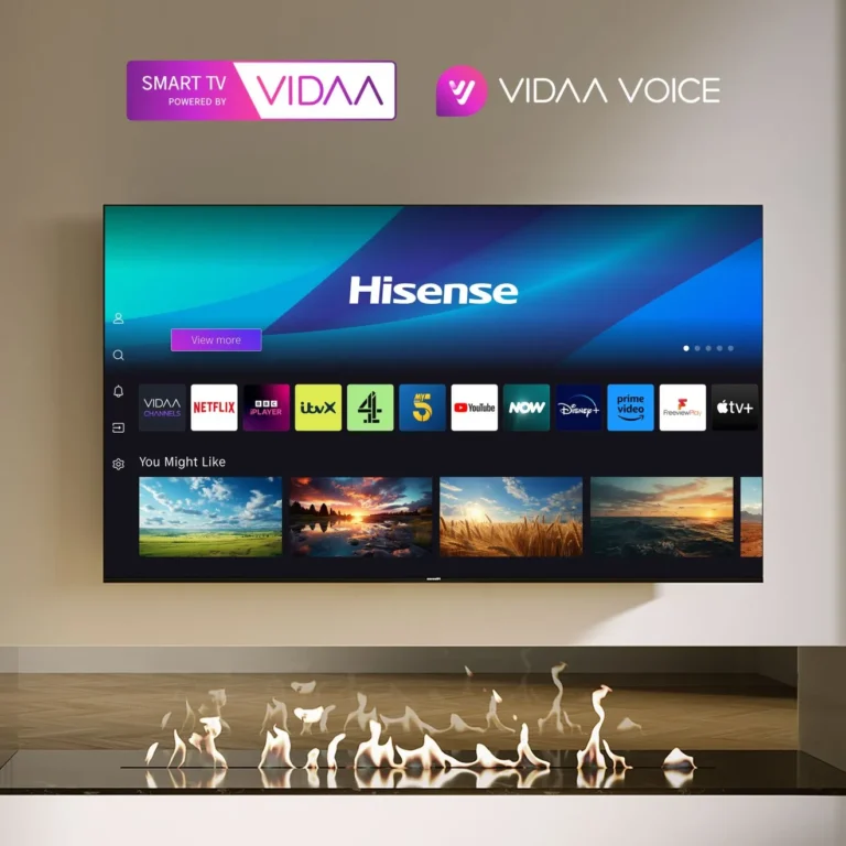 Τηλεόραση HISENSE 40" 40A4N