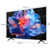 TCL Smart Τηλεόραση 75″ 4K UHD LED P6K HDR (2025) 75P6K