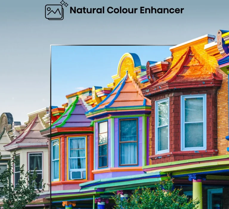 Τηλεόραση HISENSE 40" 40A4N