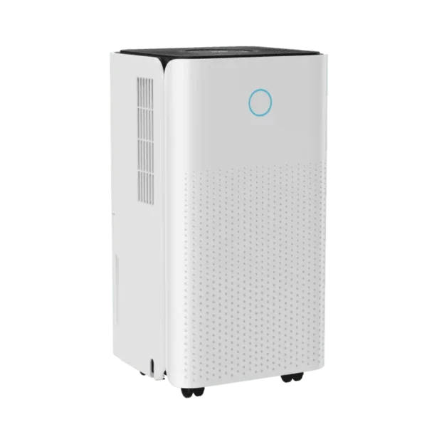 Αφυγραντήρας Omnys Silent Ion OD12 12L