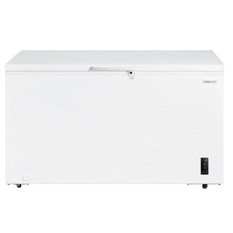 Καταψύκτης Μπαούλο Eskimo ESFRC420ME 418lt