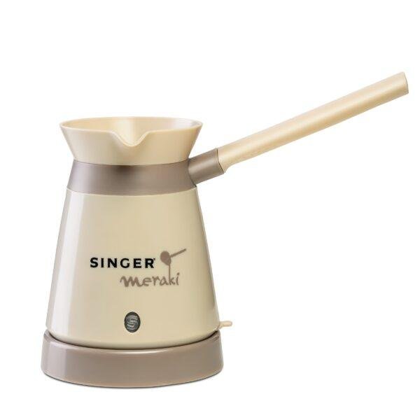 Ηλεκτρικό Μπρίκι Singer Meraki CM1110 CR Μπεζ