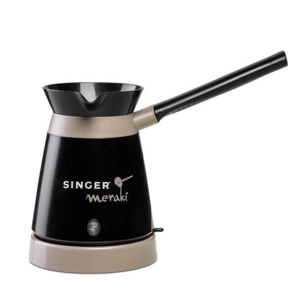 Ηλεκτρικό Μπρίκι Singer Meraki CM1110 BL Μαύρο