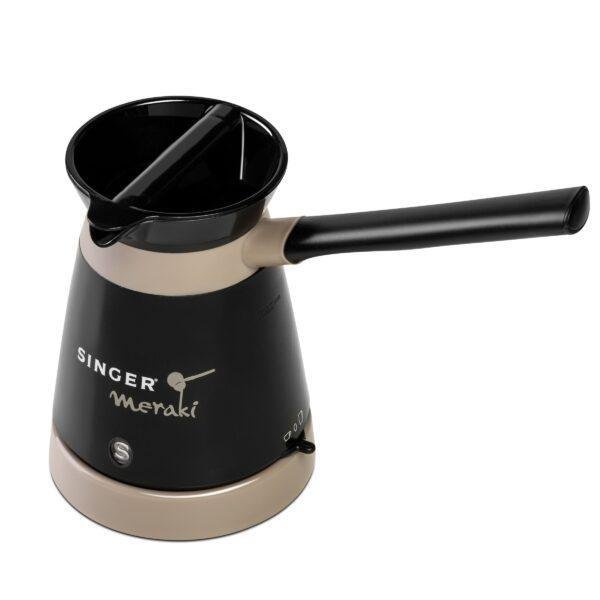 Ηλεκτρικό Μπρίκι Singer Meraki CM1110 BL Μαύρο