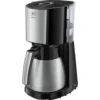 Καφετιέρα Φίλτρου Melitta Enjoy Top Therm Inox 1000W Black