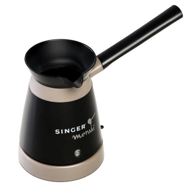 Ηλεκτρικό Μπρίκι Singer Meraki CM1110 BL Μαύρο