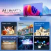 Τηλεόραση HISENSE 40" 40A4N