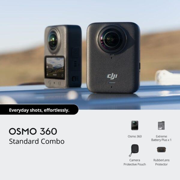 DJI OSMO 360 STANDARD COMBO