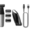 Philips BG5021/15 Ξυριστική Μηχανή Σώματος Επαναφορτιζόμενη Αδιάβροχη