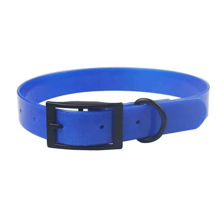 ΠΕΡΙΛΑΙΜΙΟ TPU 65cm x 2,5cm ΜΠΛΕ