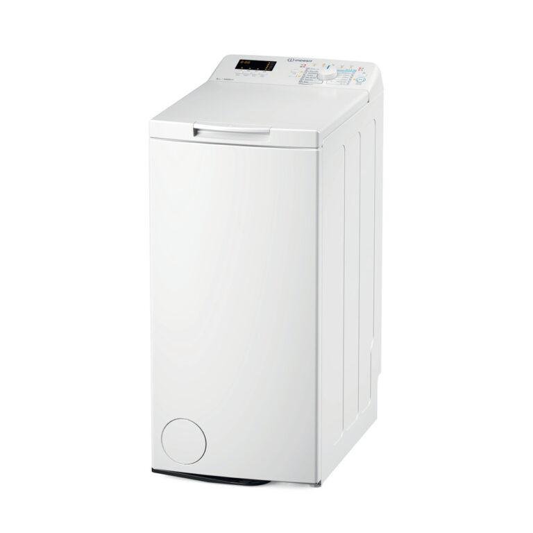 Ελεύθερο πλυντήριο επάνω φόρτωσης Indesit 5 κιλά - BTW S50400 EU/N