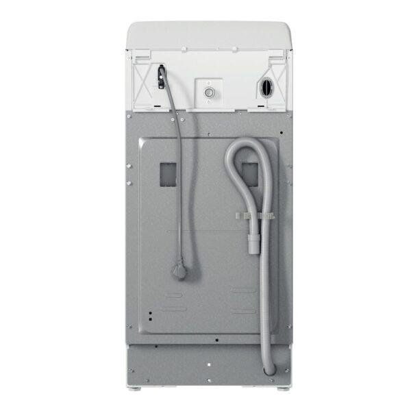 Ελεύθερο πλυντήριο επάνω φόρτωσης Indesit 5 κιλά - BTW S50400 EU/N