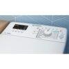 Ελεύθερο πλυντήριο επάνω φόρτωσης Indesit 5 κιλά - BTW S50400 EU/N