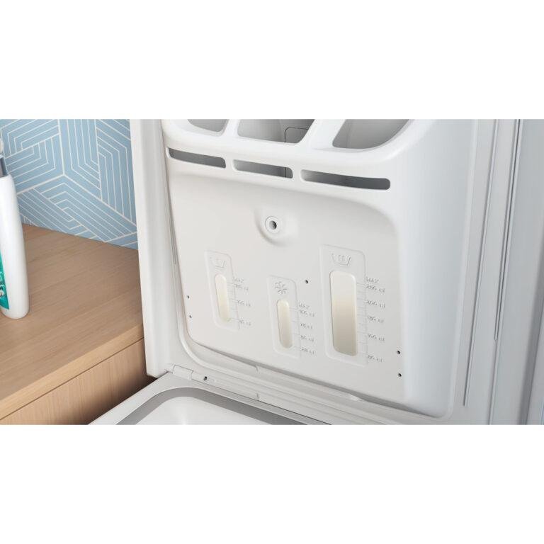 Ελεύθερο πλυντήριο επάνω φόρτωσης Indesit 5 κιλά - BTW S50400 EU/N