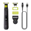 Philips OneBlade Pro 360 QP6542/15 Ξυριστική Μηχανή Σώματος / Προσώπου Επαναφορτιζόμενη