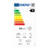 Πλυντήριο ρούχων Candy 9kg BP 49SBL8-S
