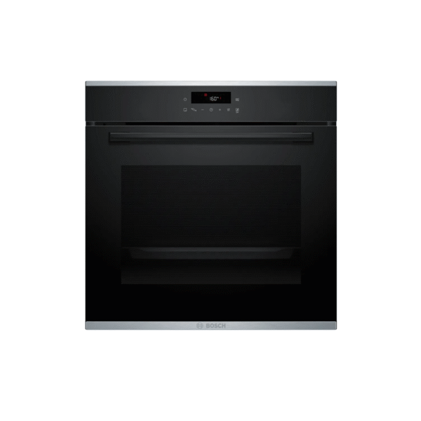 Bosch HBA272BB3 + Bosch PKE645BA2E Σετ εντοιχισμού