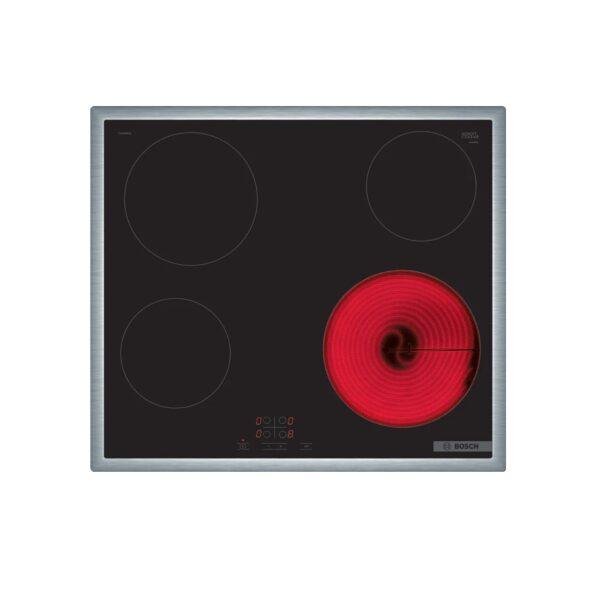 Bosch HBA272BB3 + Bosch PKE645BA2E Σετ εντοιχισμού