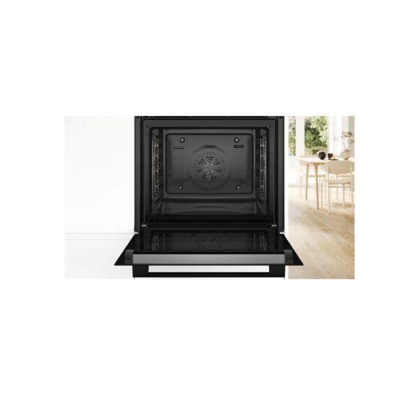 Bosch HBA272BB3 + Bosch PKE645BA2E Σετ εντοιχισμού