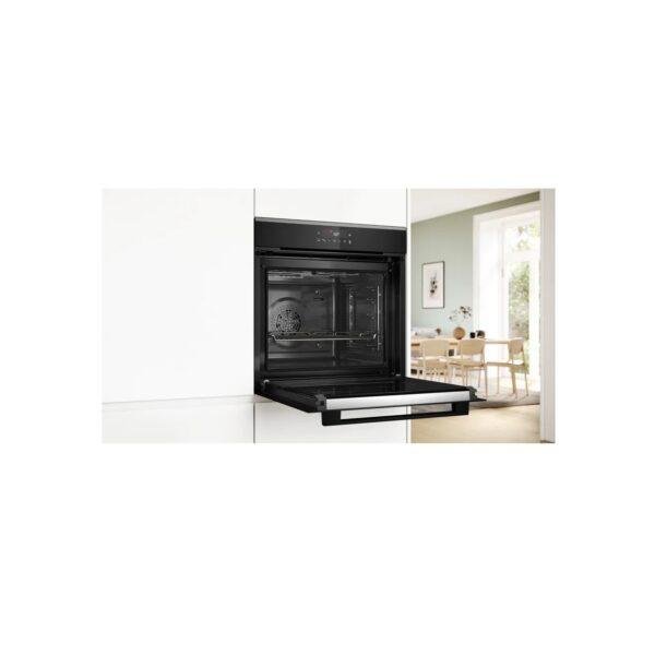 Bosch HBA272BB3 + Bosch PKE645BA2E Σετ εντοιχισμού