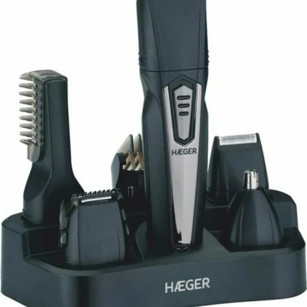 Trimmer 5 in 1 κουρευτική μηχανή Haeger HC-03W.010A