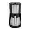 Καφετιέρα Φίλτρου Melitta Enjoy Top Therm Inox 1000W Black