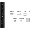 p7k-50-connectors Τηλεόραση 50″ TCL QLED 50P7K