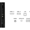 Τηλεόραση 65″ TCL QLED 65P7K