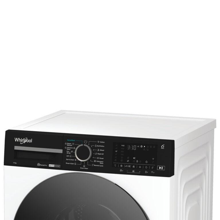 Πλυντήριο ρούχων Whirlpool 12kg WPM 27W ADS EE