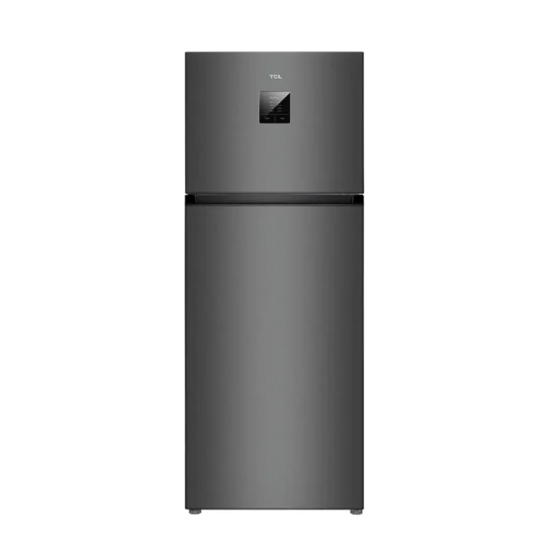 Ψυγείο Δίπορτο TCL RP465TSE1 465lt (364lt Ψυγείο / 101lt Κατάψυξη) No Frost Inverter