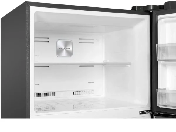 Ψυγείο Δίπορτο TCL RP465TSE1 465lt (364lt Ψυγείο / 101lt Κατάψυξη) No Frost Inverter