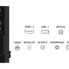Τηλεόραση TCL S5K QLED TV 32S5K 32"