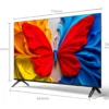 Τηλεόραση TCL S5K QLED TV 32S5K 32"