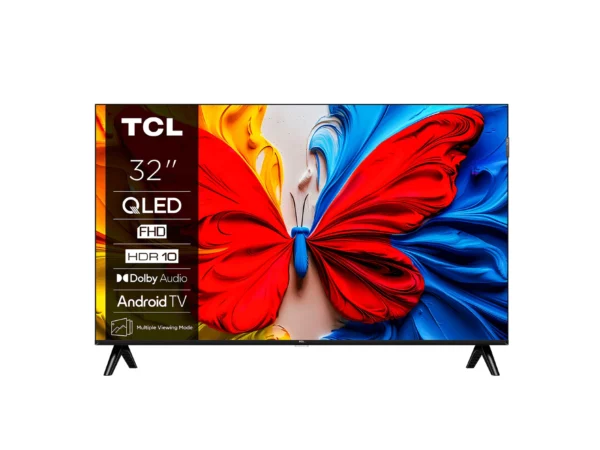 tcl-32-s5k-hero-front (2) Τηλεόραση TCL S5K QLED TV 32S5K 32"