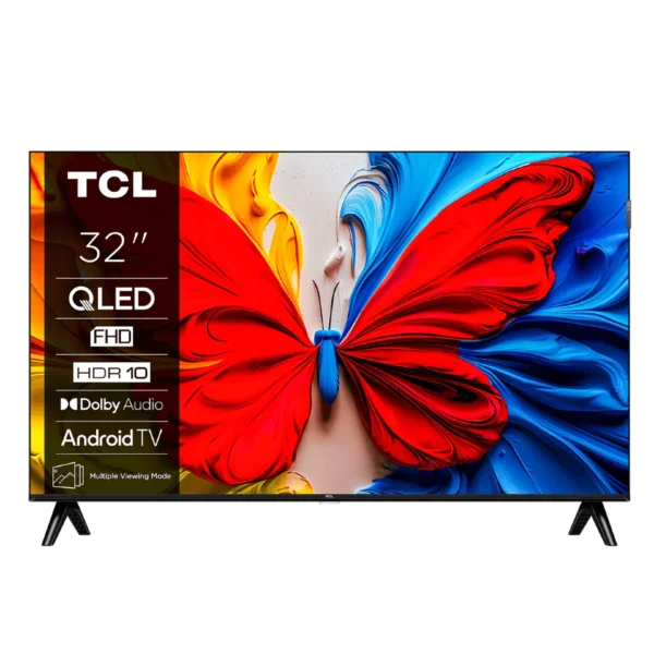 tcl-32-s5k-hero-front (2) Τηλεόραση TCL S5K QLED TV 32S5K 32"