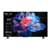 TCL Smart Τηλεόραση 55" 4K UHD LED P6K HDR (2025) 55P6K