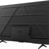 TCL Smart Τηλεόραση 55" 4K UHD LED P6K HDR (2025) 55P6K