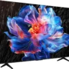TCL Smart Τηλεόραση 55" 4K UHD LED P6K HDR (2025) 55P6K