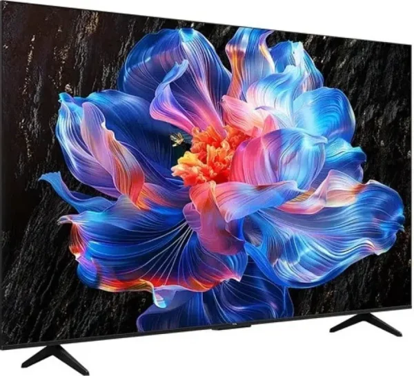 TCL Smart Τηλεόραση 55" 4K UHD LED P6K HDR (2025) 55P6K
