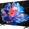 TCL Smart Τηλεόραση 55" 4K UHD LED P6K HDR (2025) 55P6K