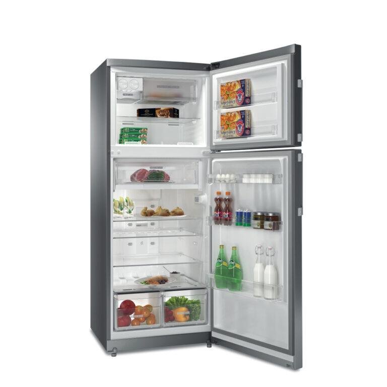 Ψυγείο δίπορτο WHIRLPOOL 423LT WT70I 832 X