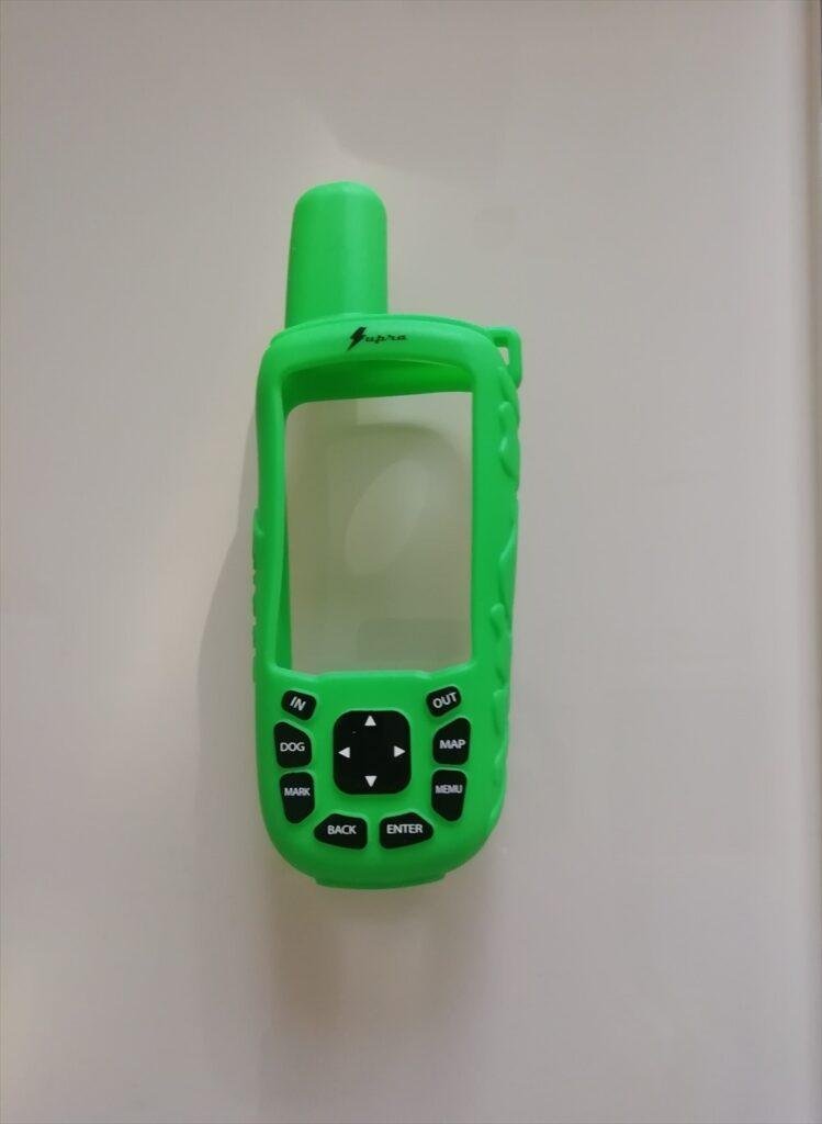 ΘΗΚΗ ΣΙΛΙΚΟΝΗΣ ΓΙΑ ASTRO & ALPHA 50 - GREEN