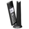 178543-l Ασύρματο Τηλέφωνο Panasonic KX-TGK210GRB Μαύρο