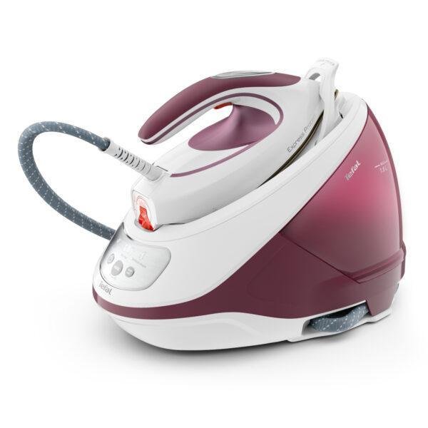 Σύστημα Σιδερώματος Tefal Express Protect Πίεσης 7.5bar με Δοχείο 1.8lt