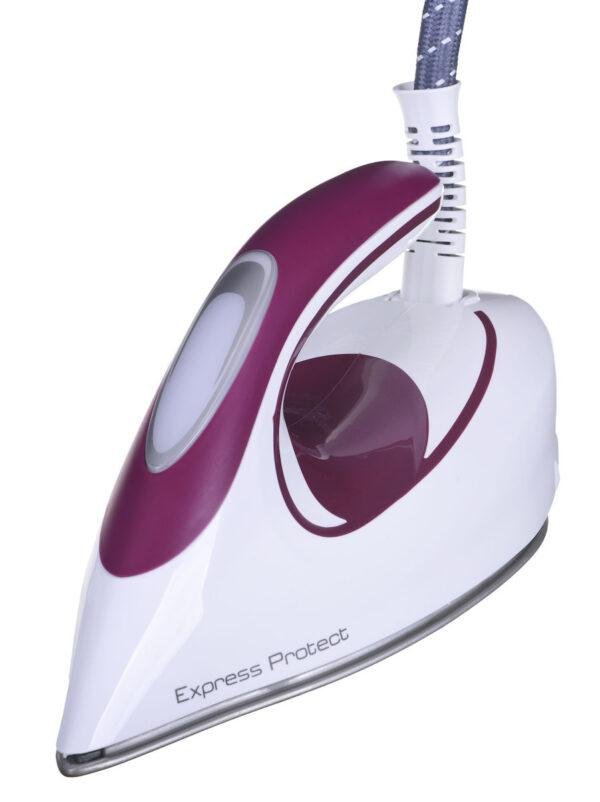 Σύστημα Σιδερώματος Tefal Express Protect Πίεσης 7.5bar με Δοχείο 1.8lt