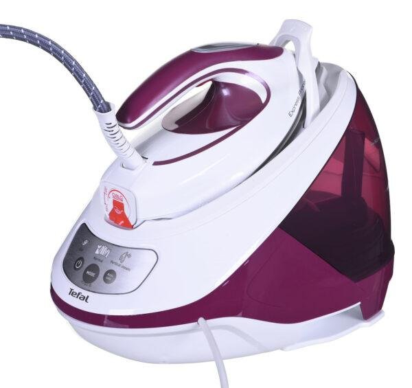 Σύστημα Σιδερώματος Tefal Express Protect Πίεσης 7.5bar με Δοχείο 1.8lt